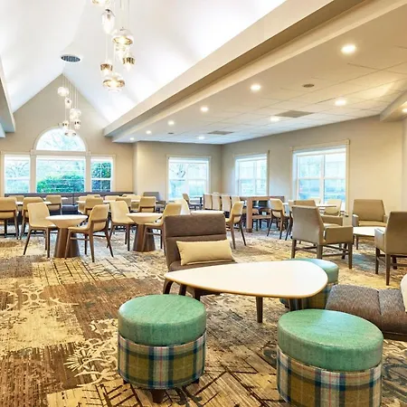 Residence Inn Eugene Springfield